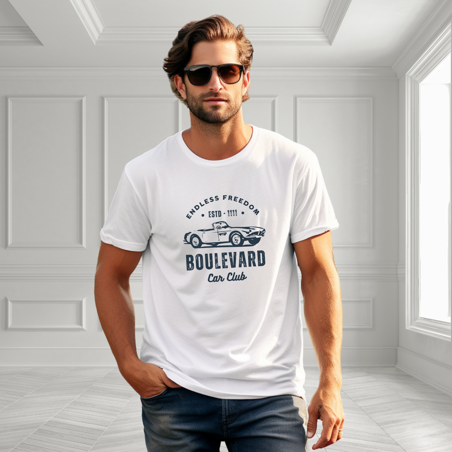 Endless Freedom T-Shirt