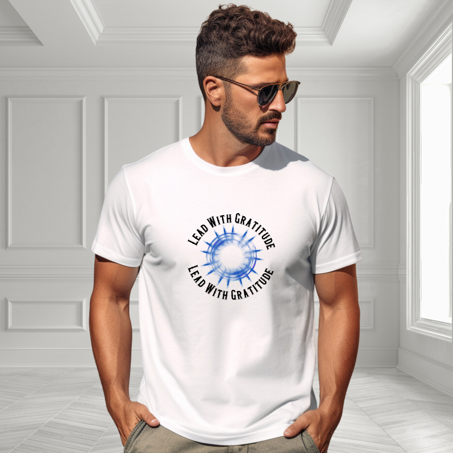 Lead With Gratitude T-Shirt