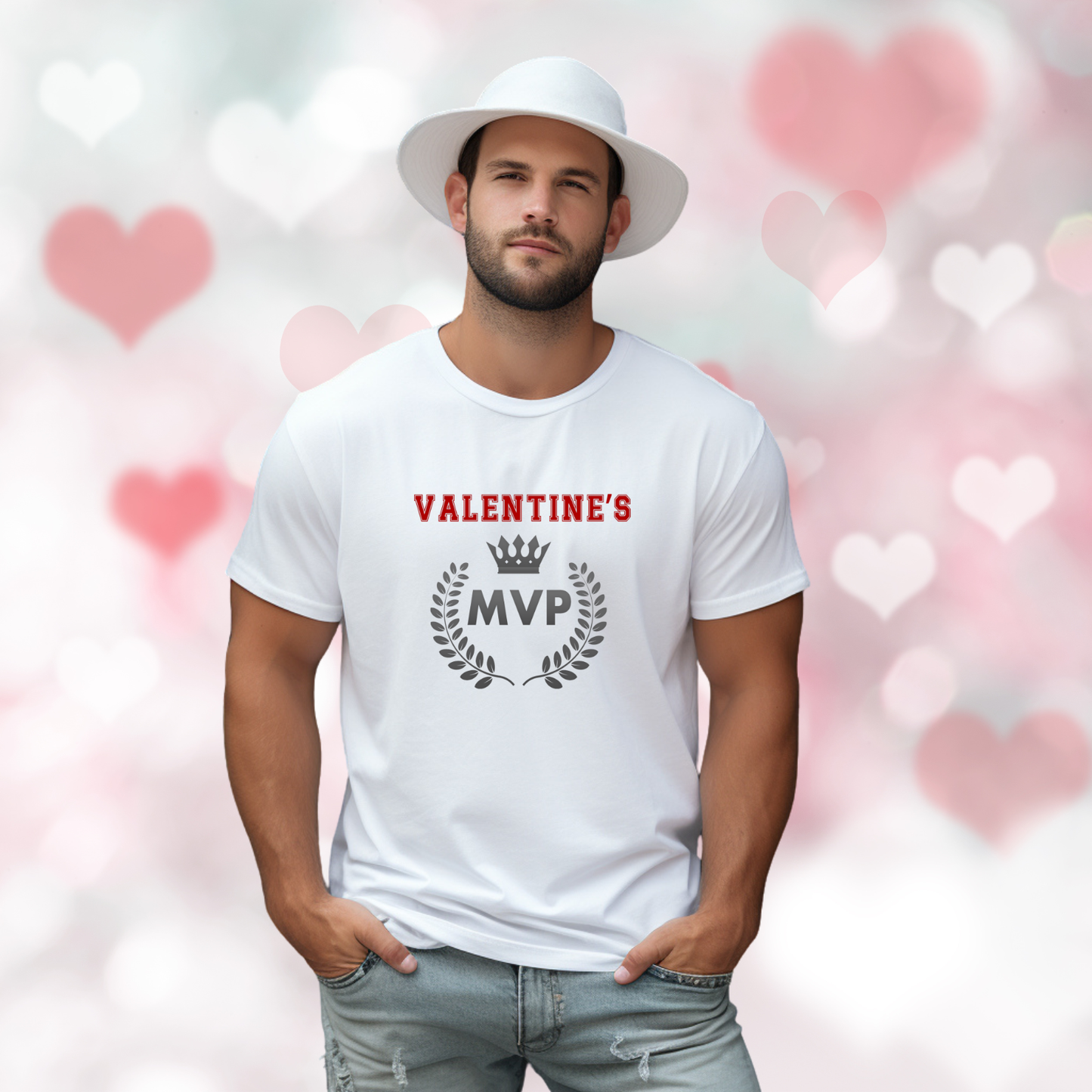 Valentine’s MVP T-Shirt