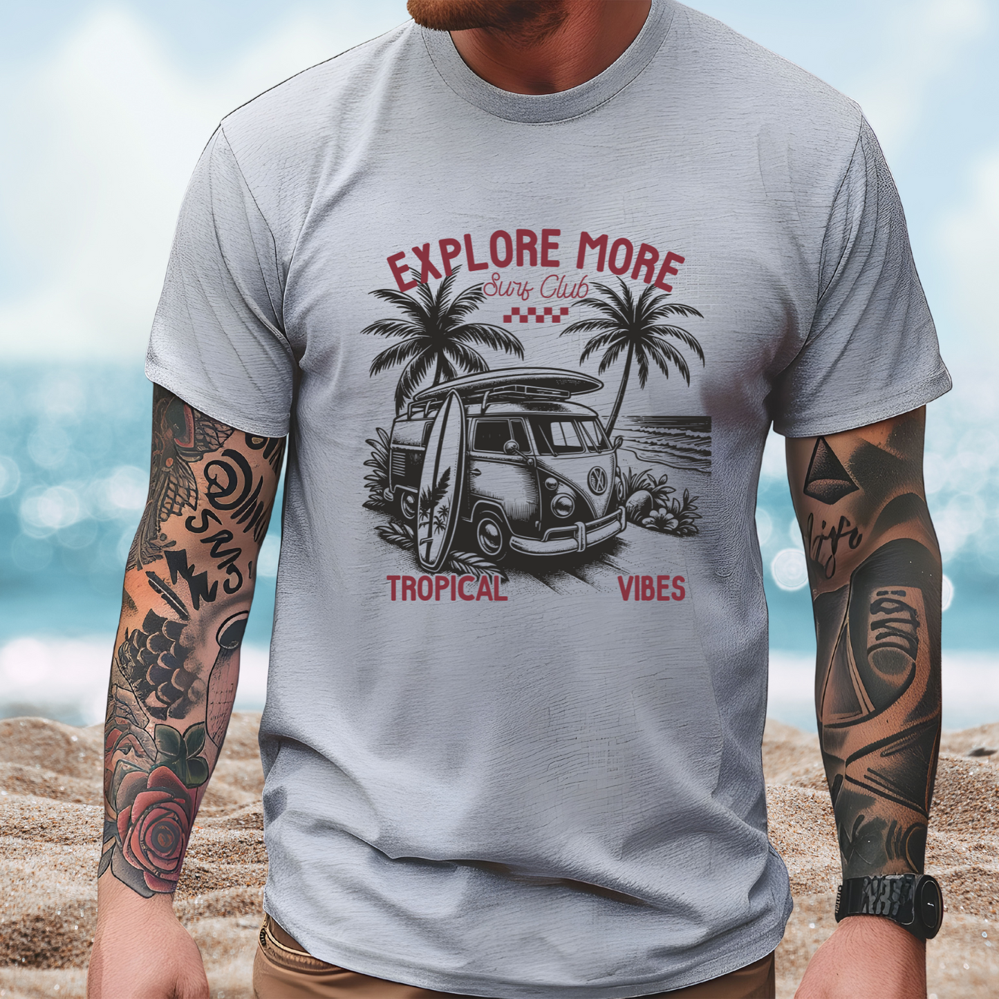 Explore More T-Shirt