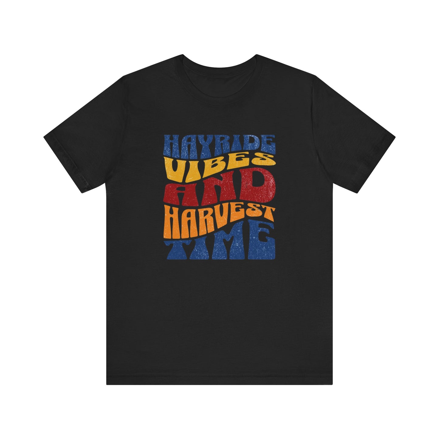 Hayride Vibes T-Shirt