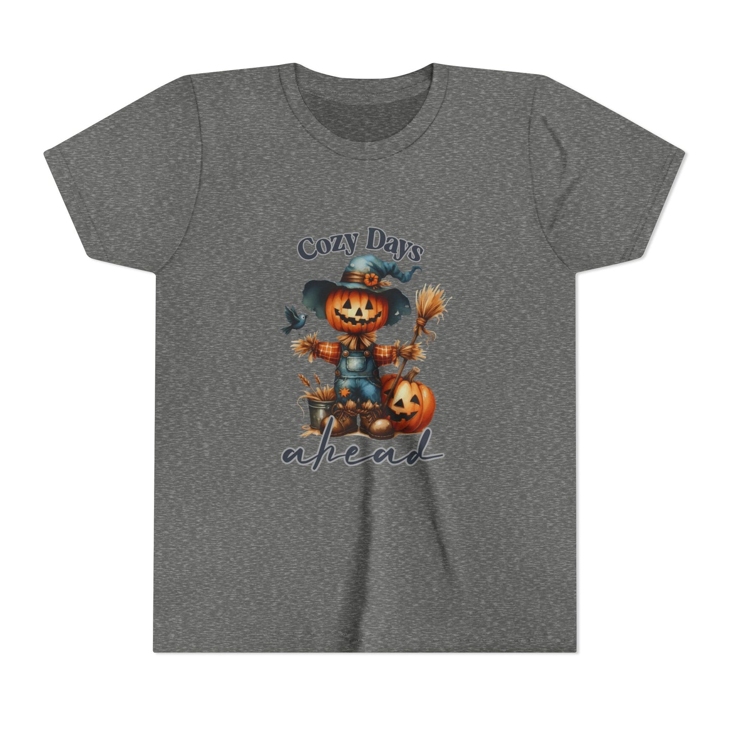 Cozy Days Ahead Kid’s T-Shirt
