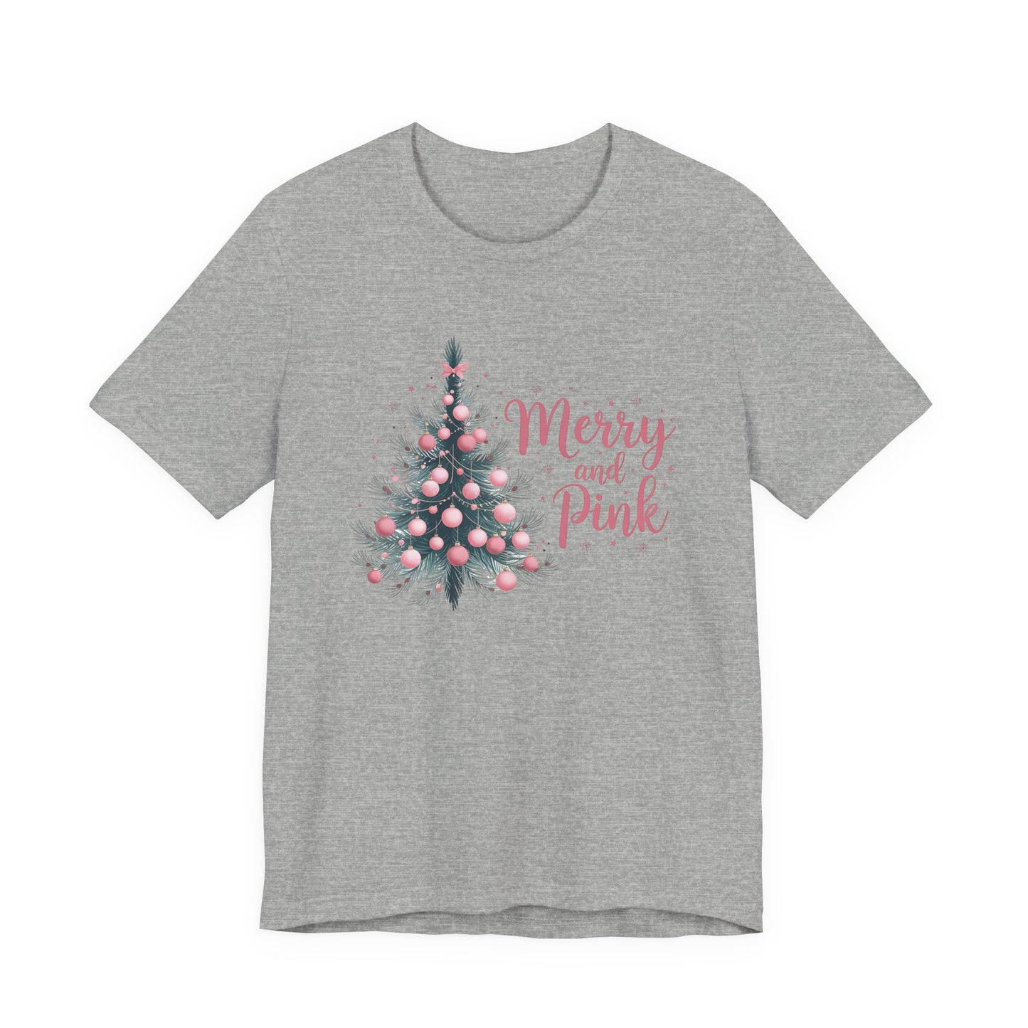 Merry And Pink T-Shirt