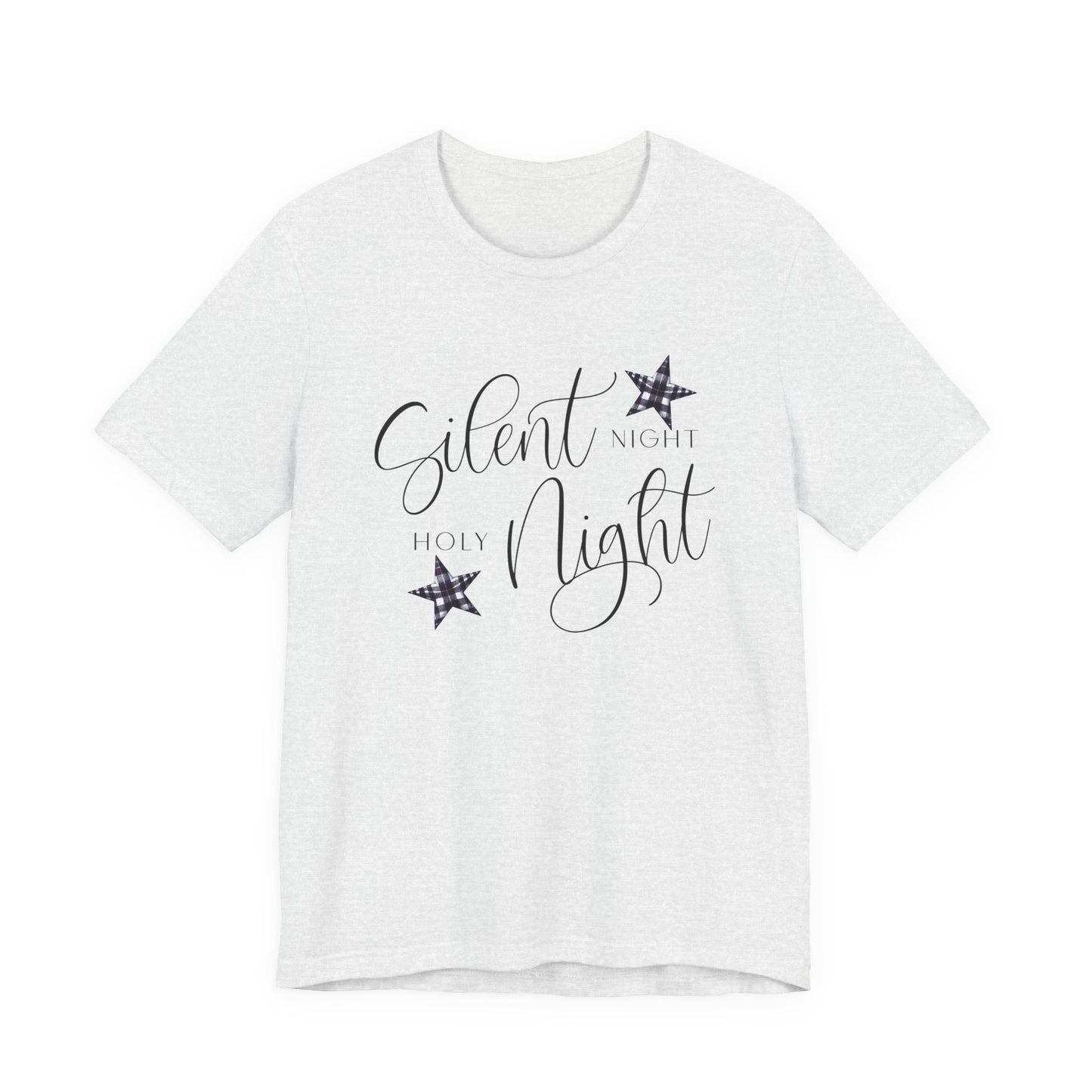 Silent Night, Holy Night T-Shirt