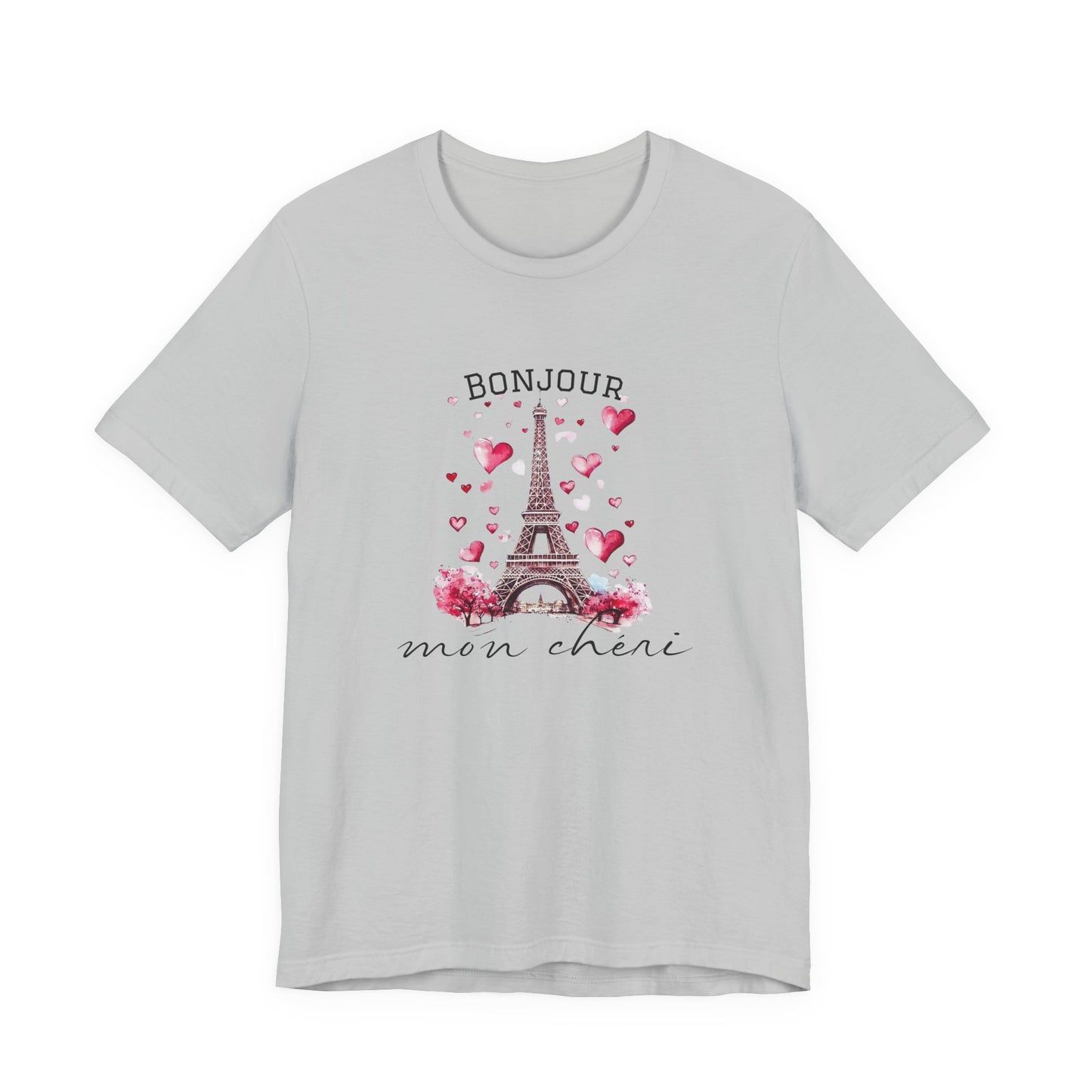 Bonjour Mon Chéri T-Shirt