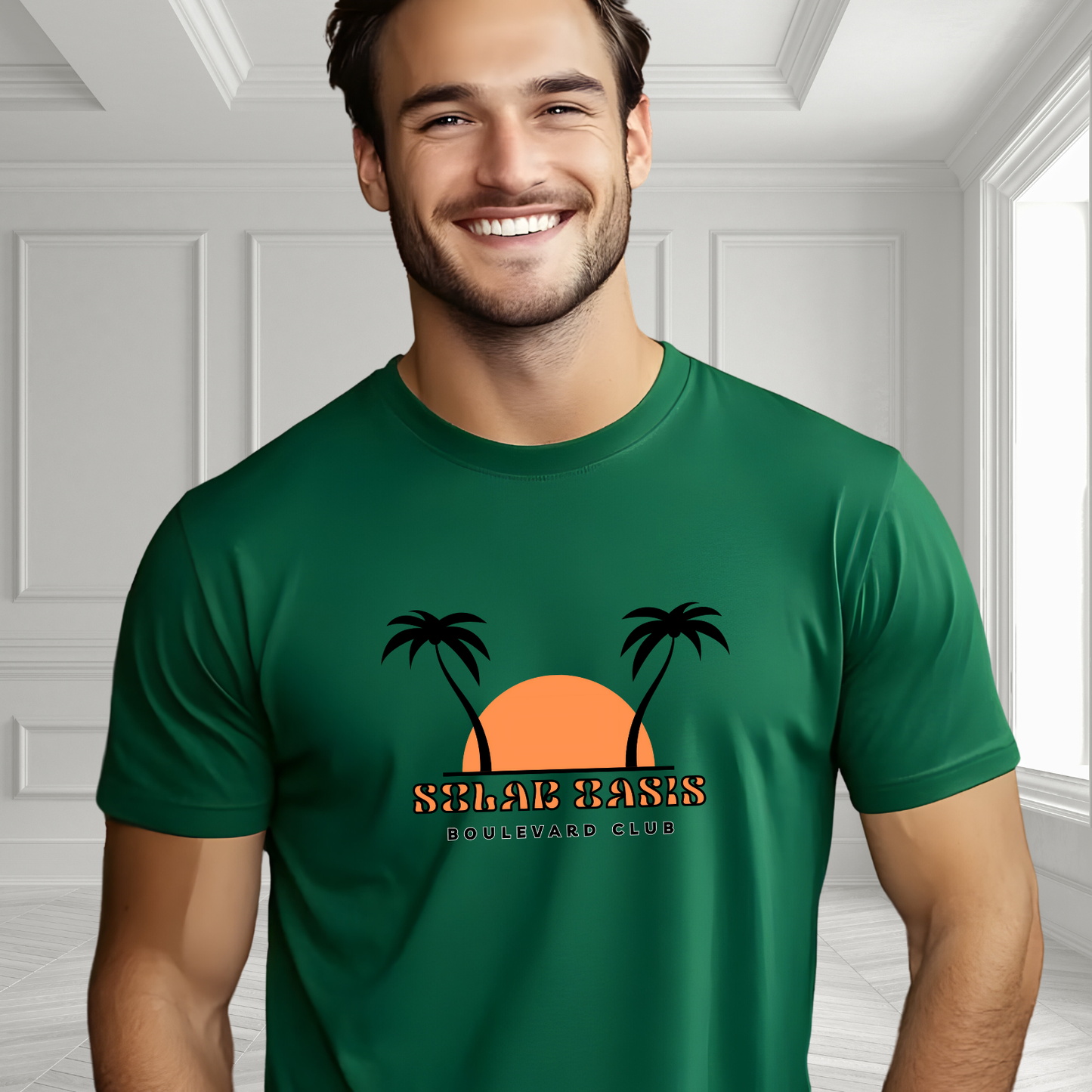 Solar Oasis T-Shirt