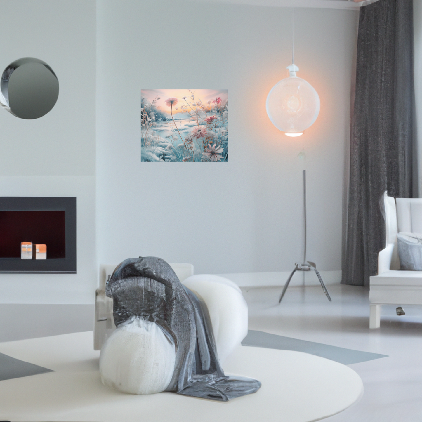 Fields Of Promise Canvas Wall Art