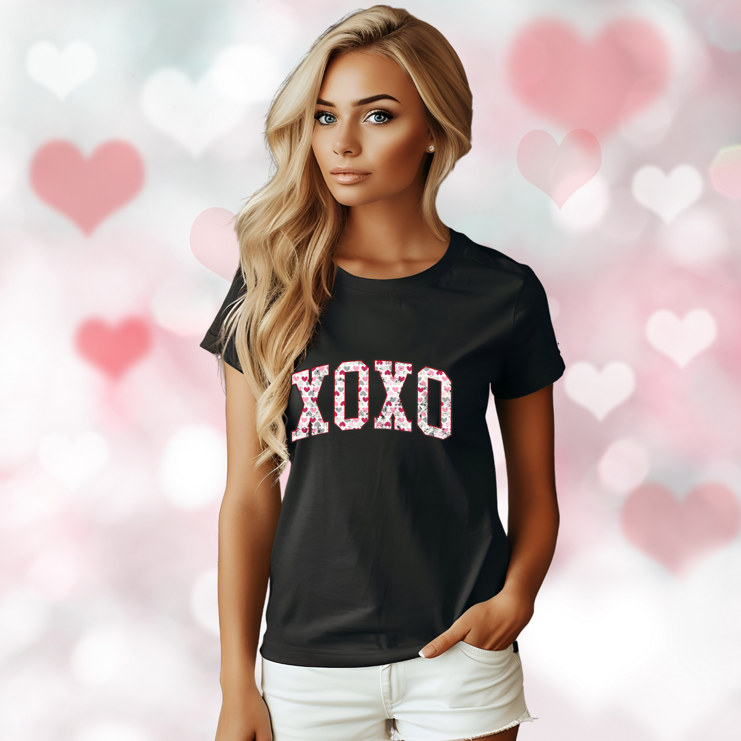 Varsity XO T-Shirt