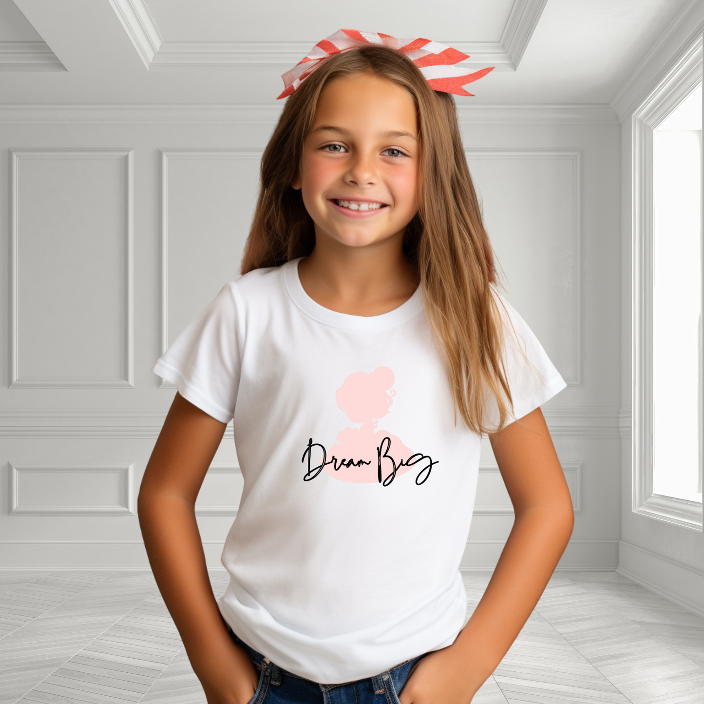 Dream Big Kid's T-Shirt