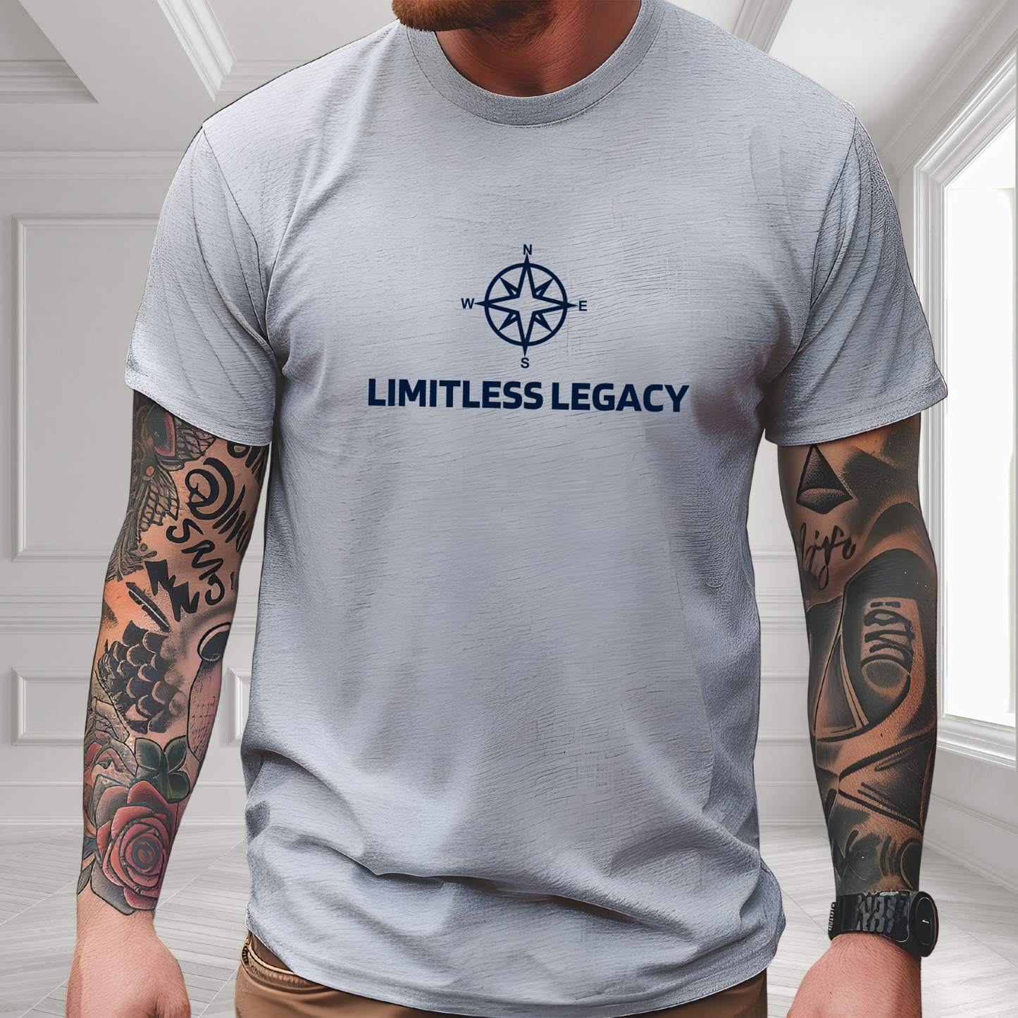 Limitless Legacy T-Shirt