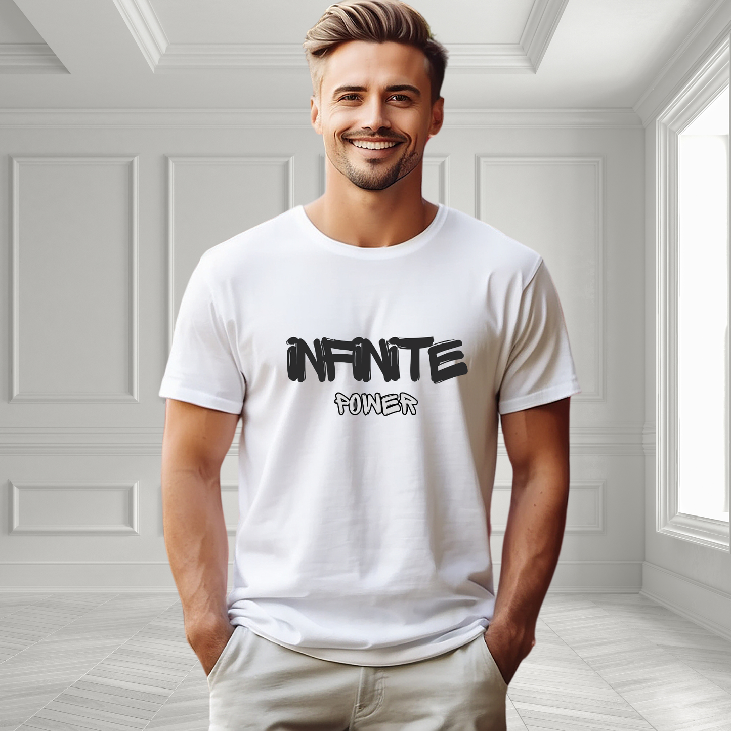 Infinite Power T-Shirt