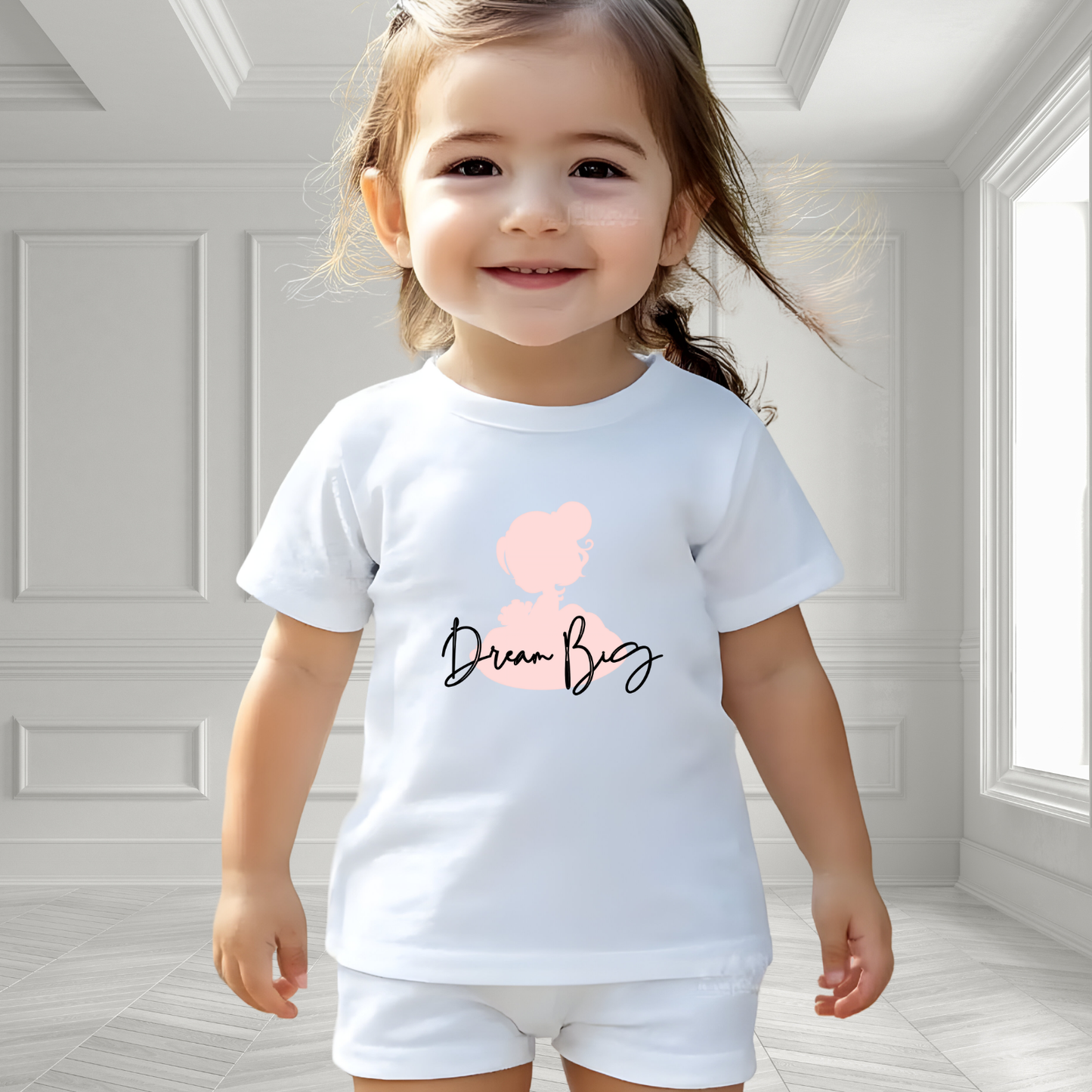 Dream Big Toddler T-Shirt