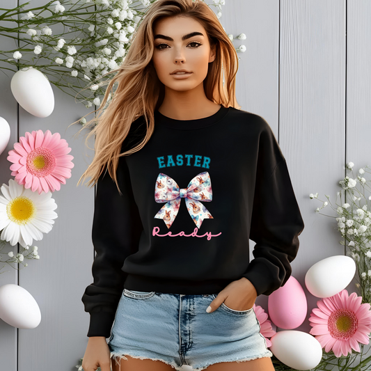 Easter Ready Crewneck Sweatshirt