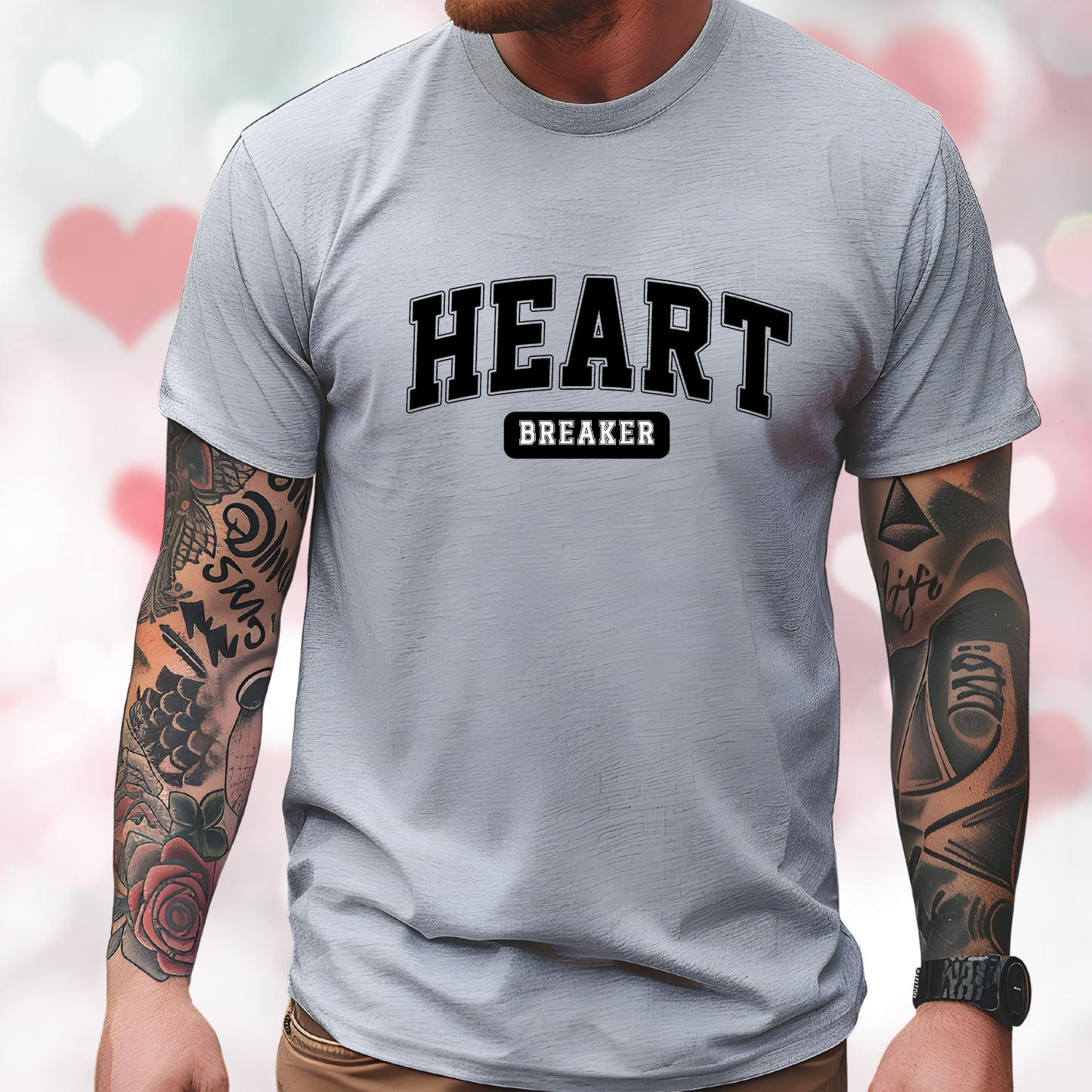 Heart Breaker T-Shirt