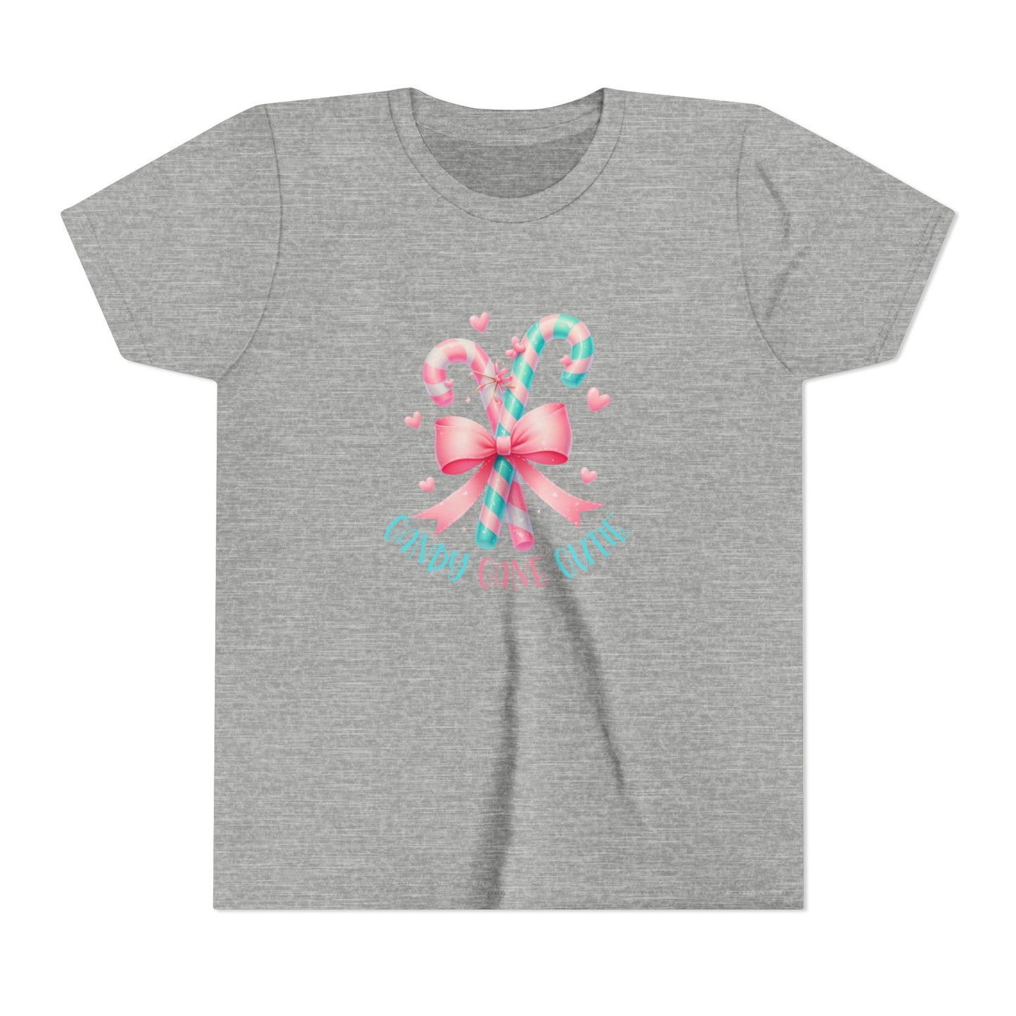 Candy Cane Cutie Kid’s T-Shirt