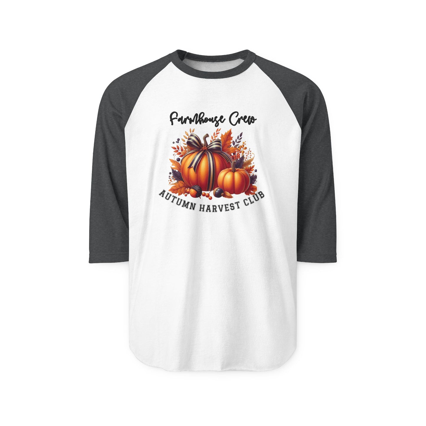 Farmhouse Crew Baseball Tee