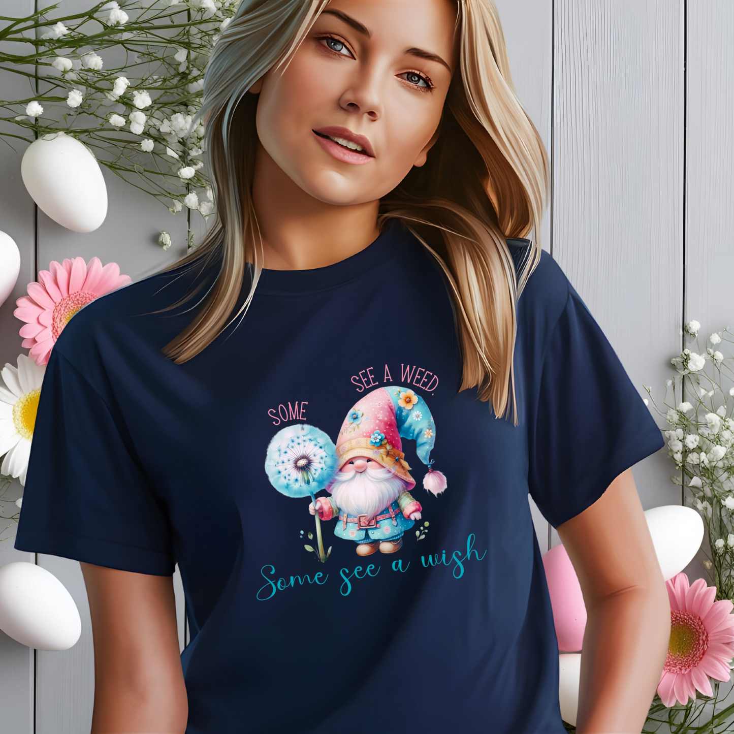 Some See A Wish T-Shirt