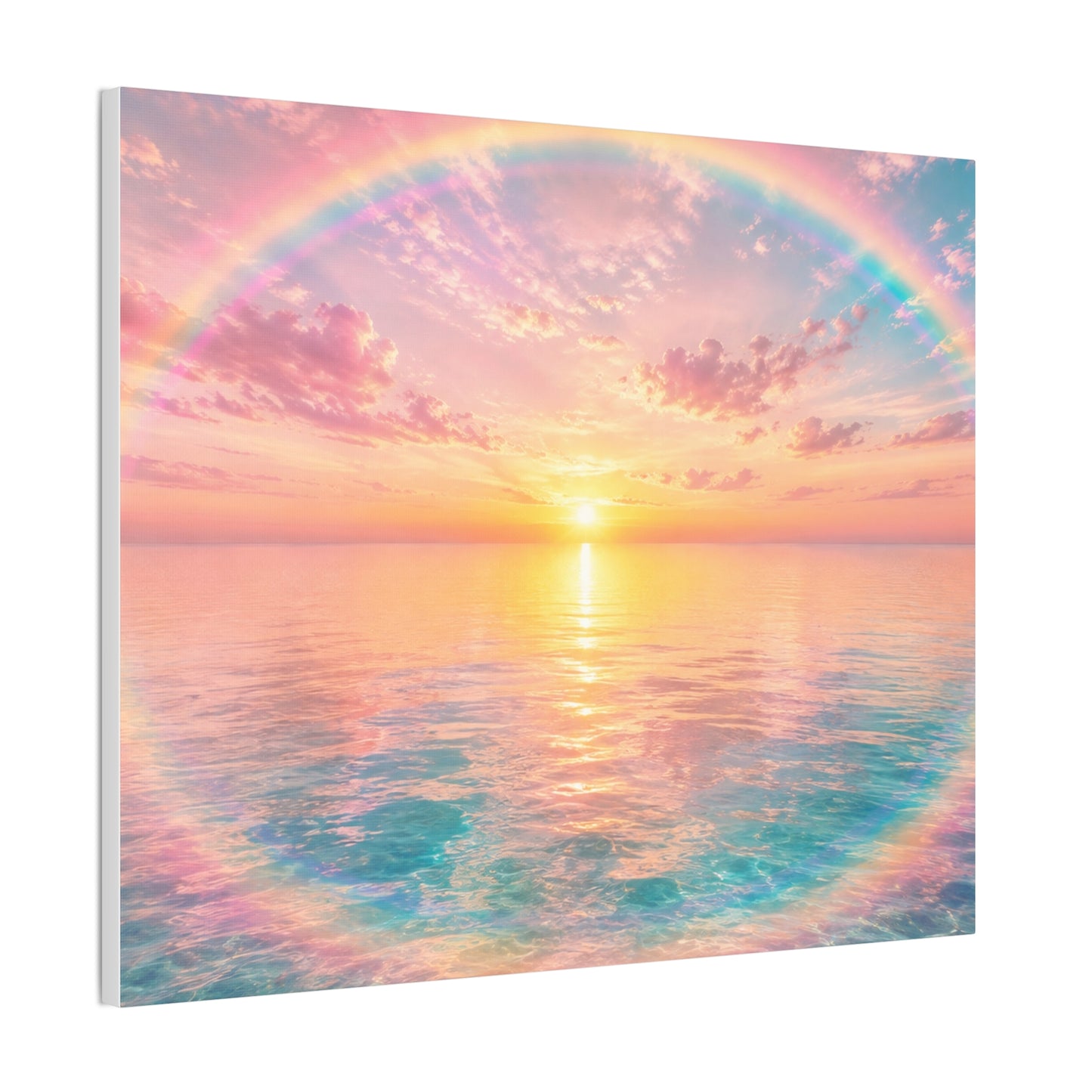 Ethereal Promise Canvas Wall Art