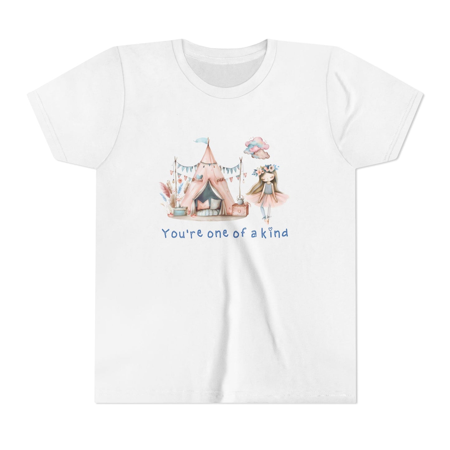 One Of A Kind Kid's T-Shirt