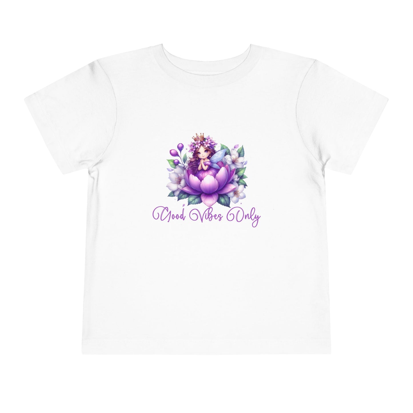Good Vibes Only Toddler T-Shirt