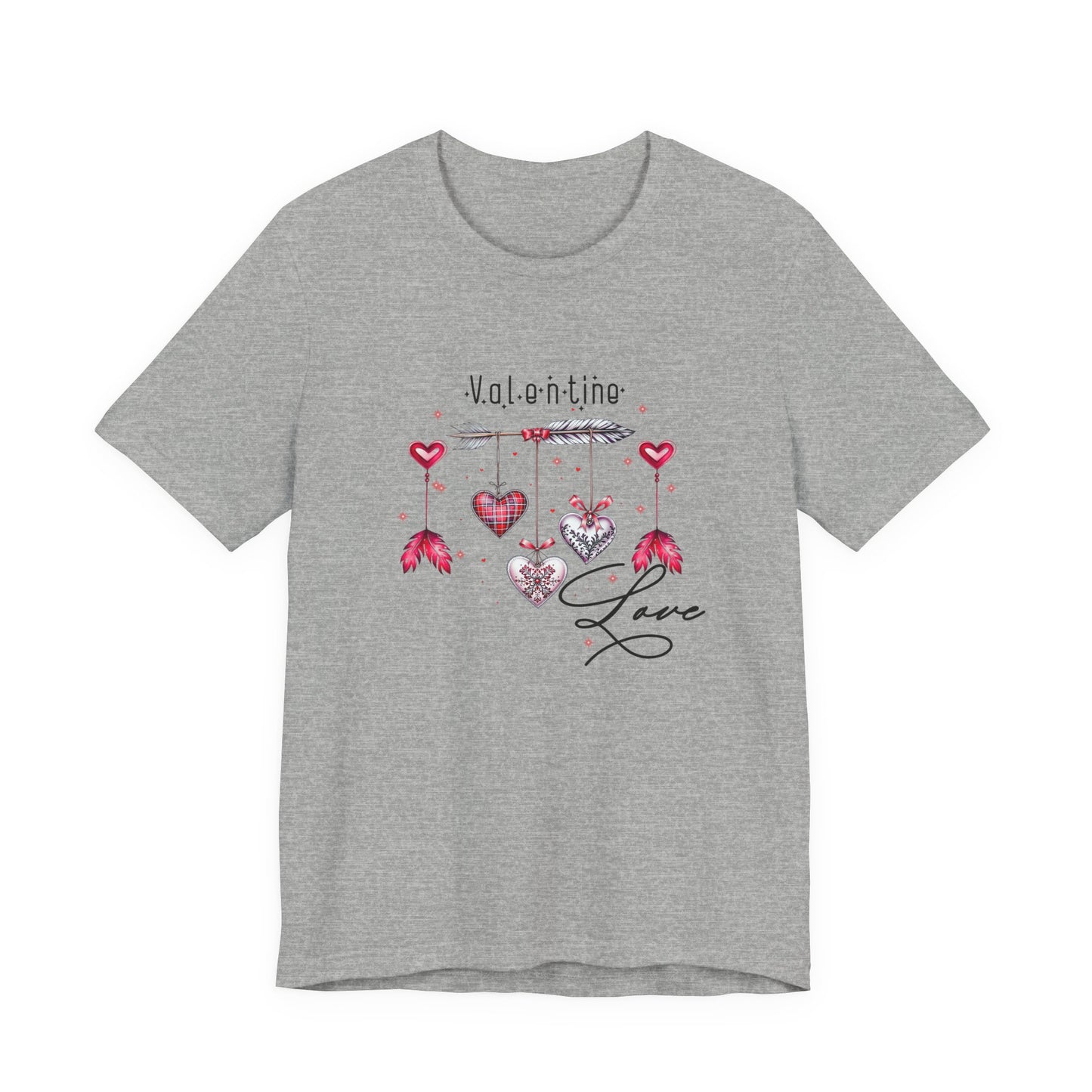 Valentine Love T-Shirt