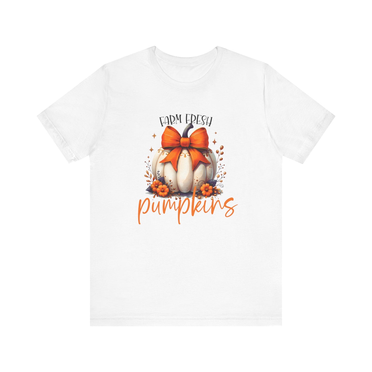 Farm Fresh Pumpkins T-Shirt