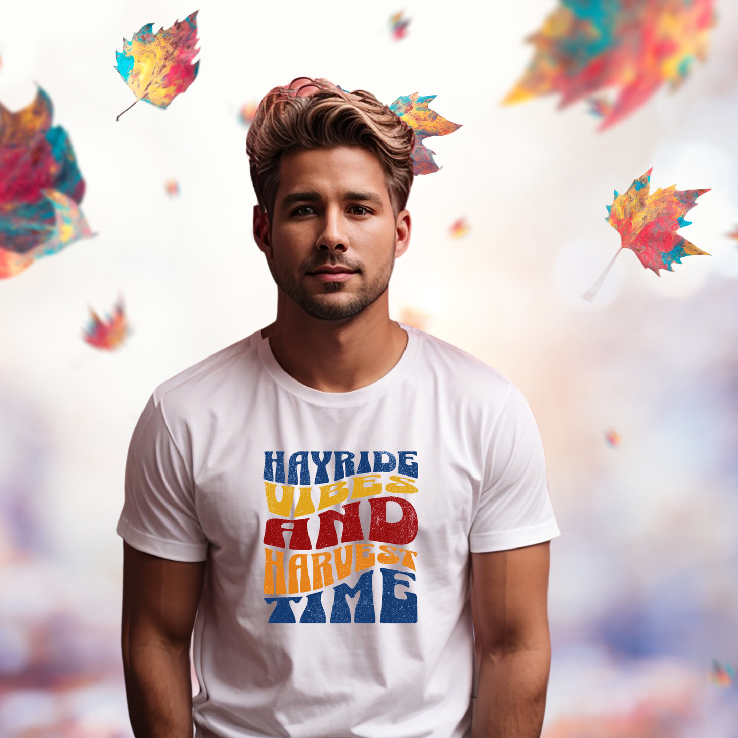 Hayride Vibes T-Shirt