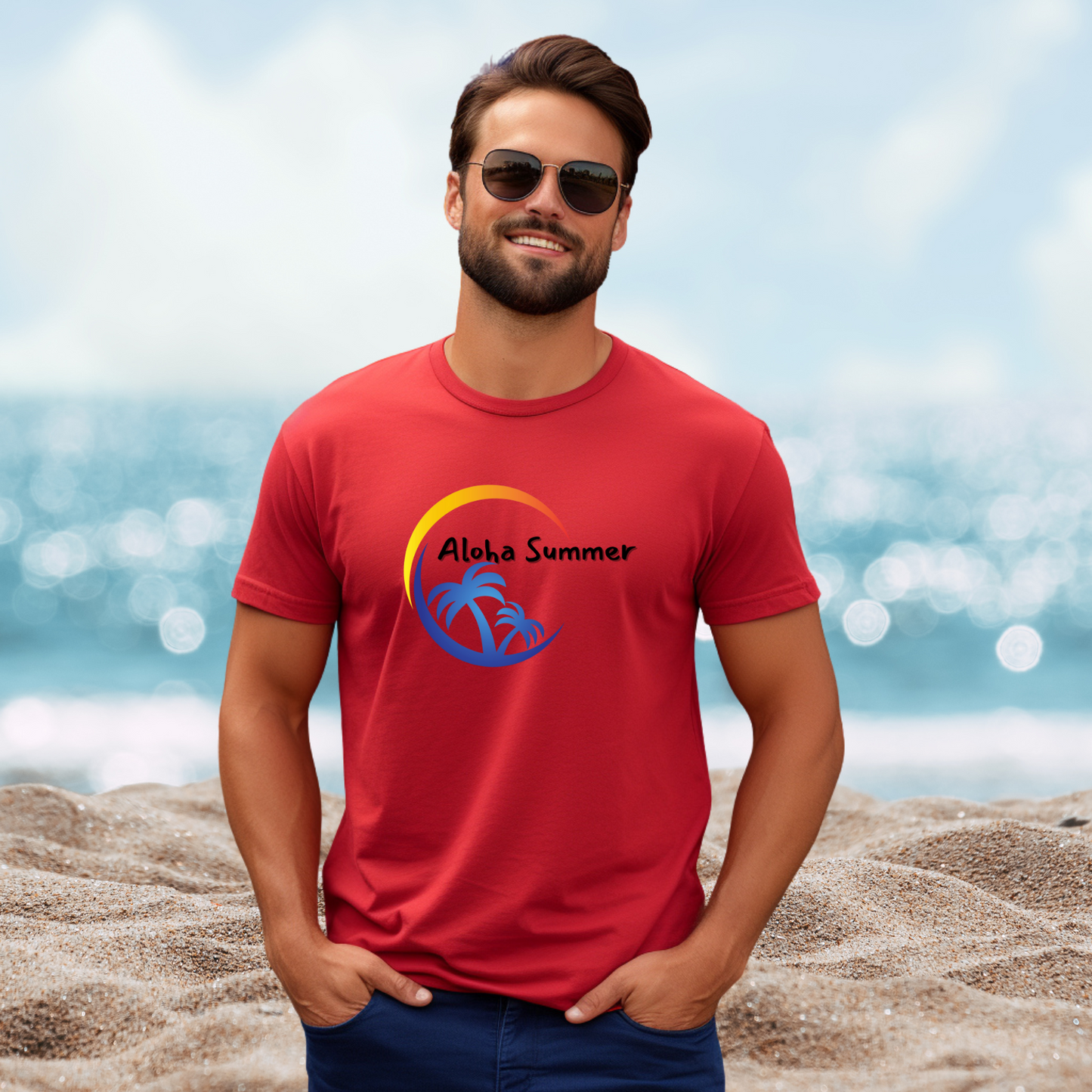 Aloha Summer T-Shirt
