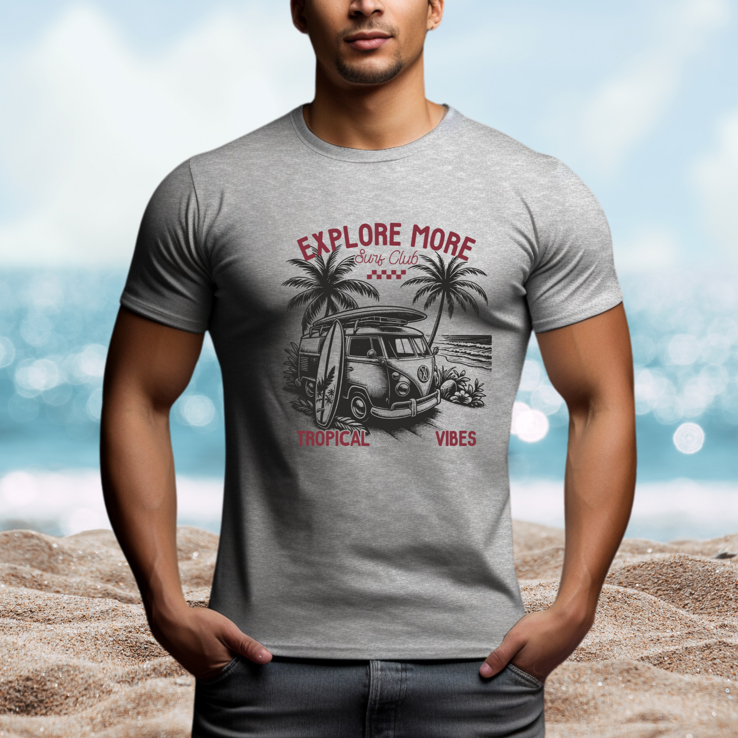 Explore More T-Shirt