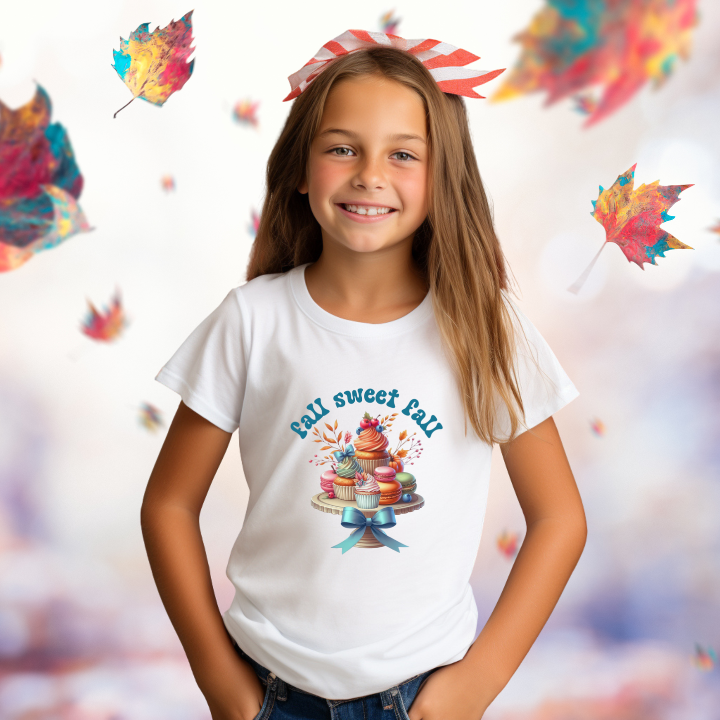 Fall Sweet Fall Kid's T-Shirt