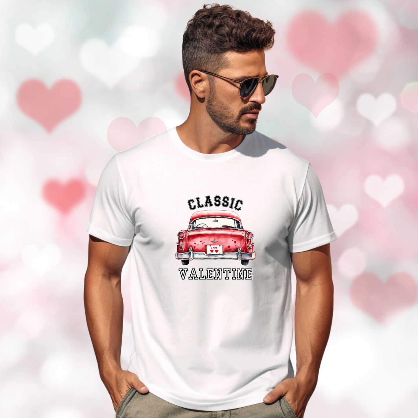 Classic Valentine T-Shirt