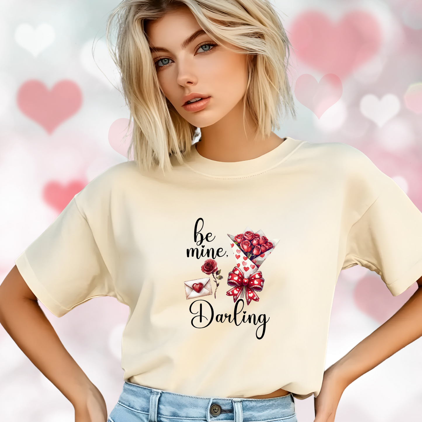 Be Mine, Darling T-Shirt