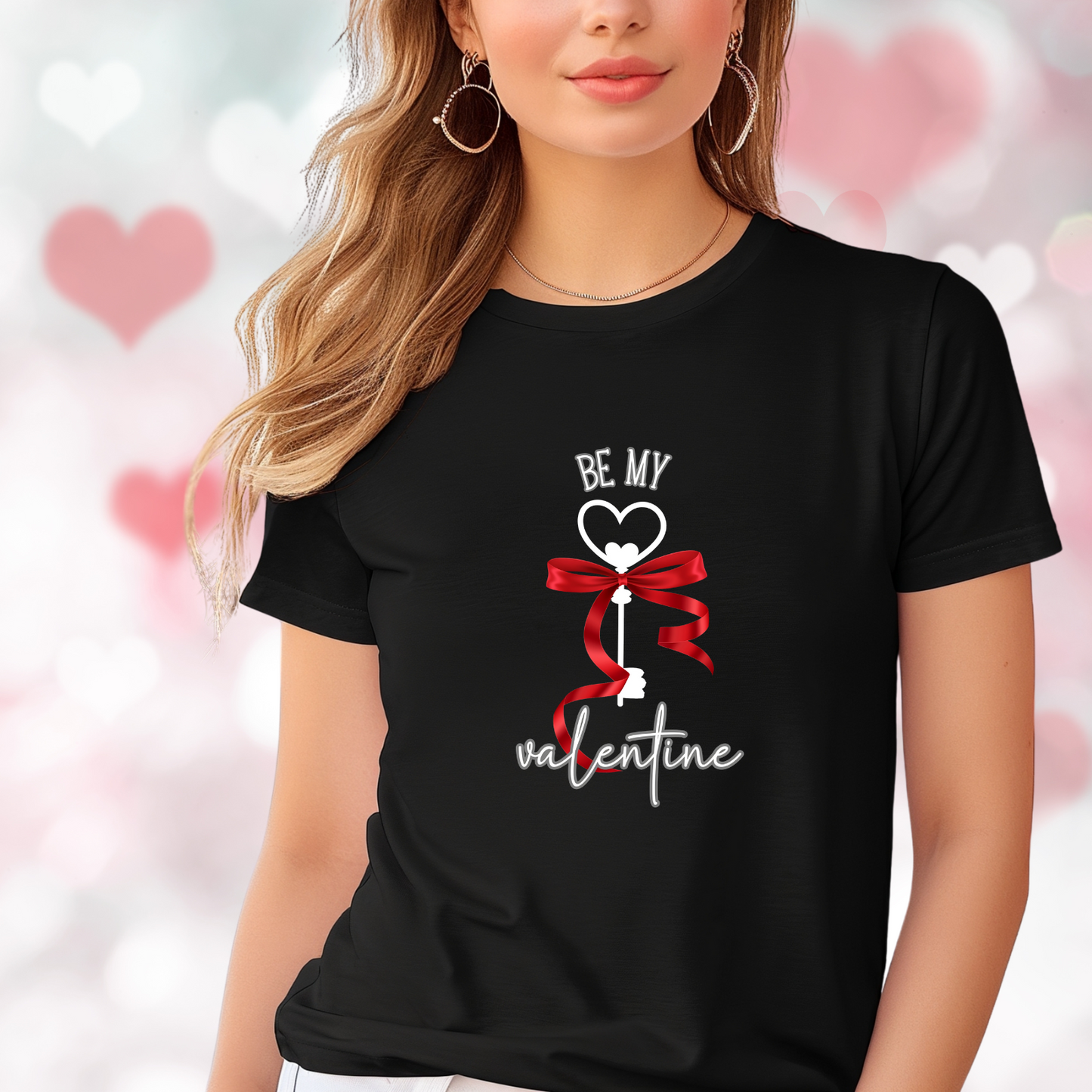 Be My Valentine T-Shirt