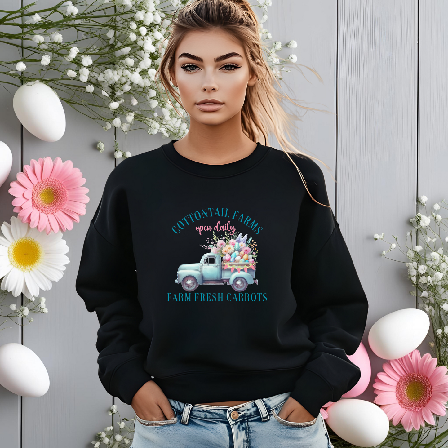 Cottontail Farms Crewneck Sweatshirt