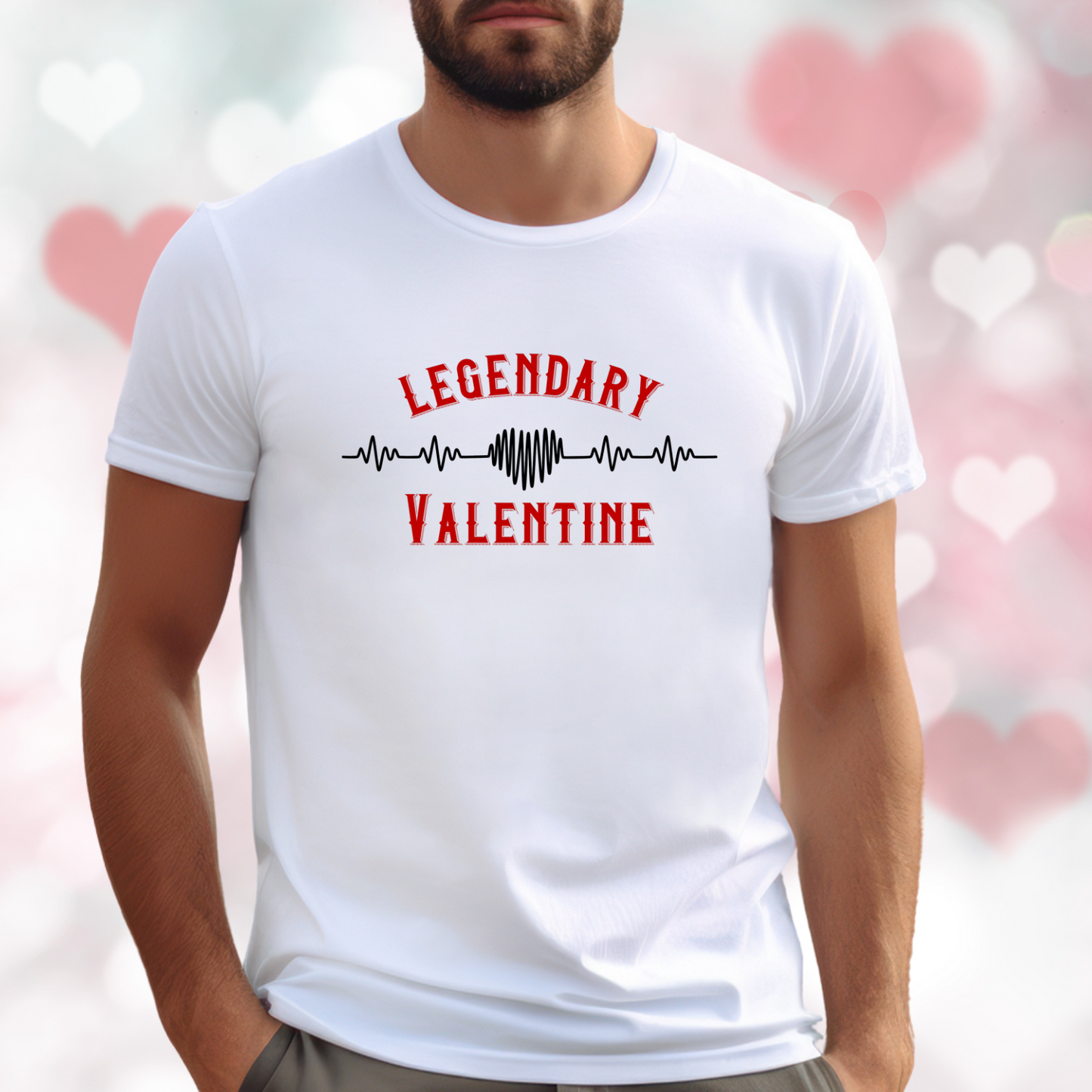 Legendary Valentine T-Shirt