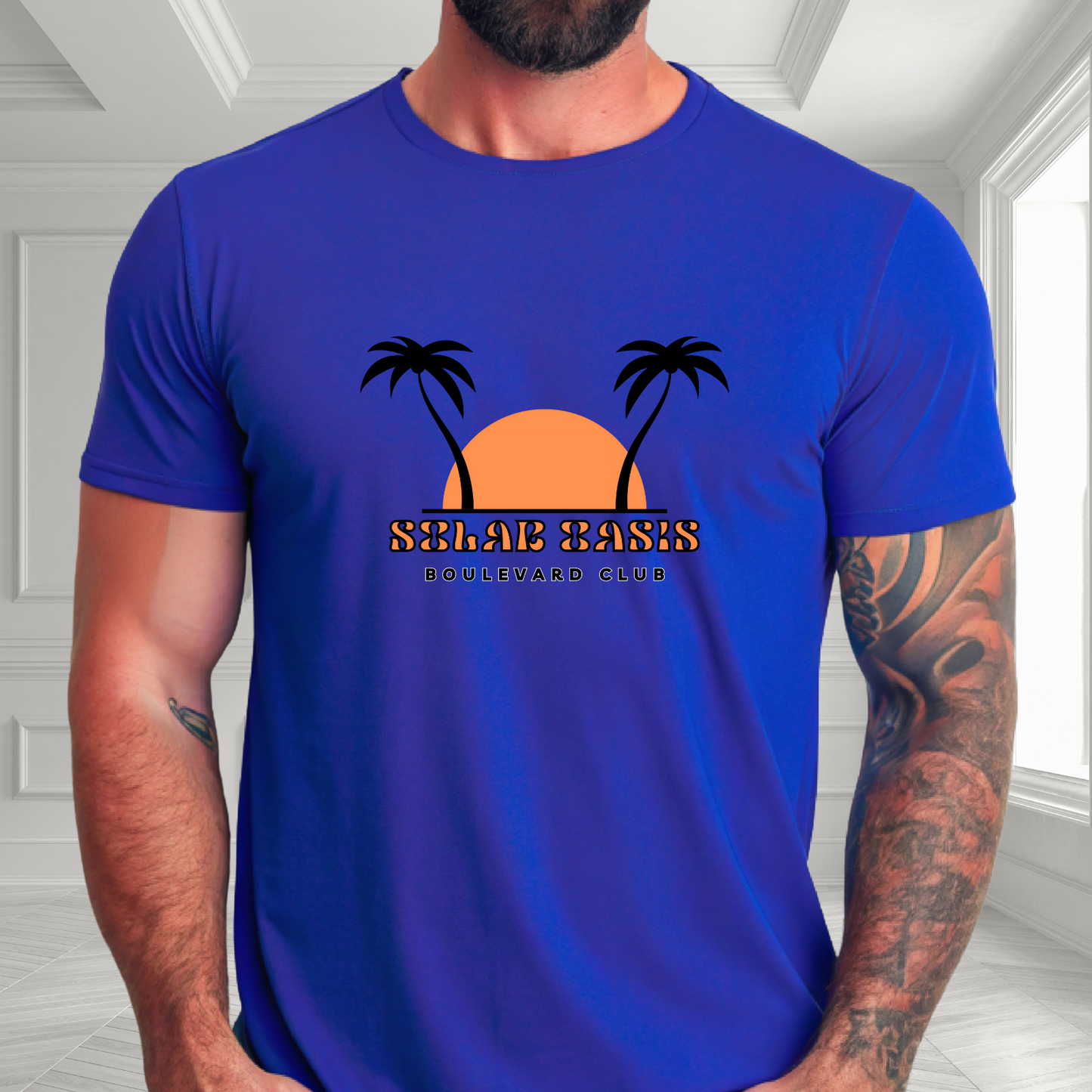 Solar Oasis T-Shirt
