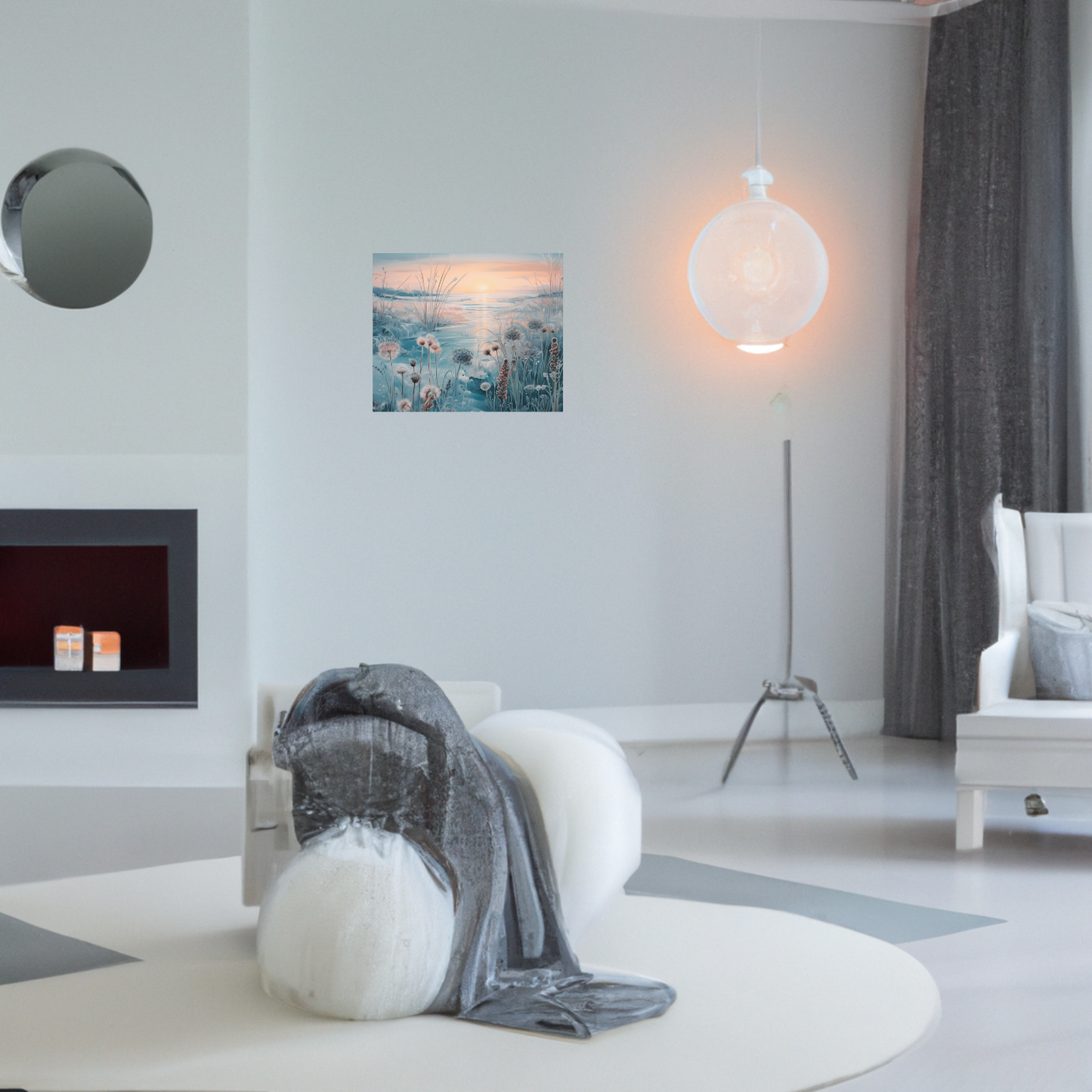 Where Dreams Bloom Canvas Wall Art