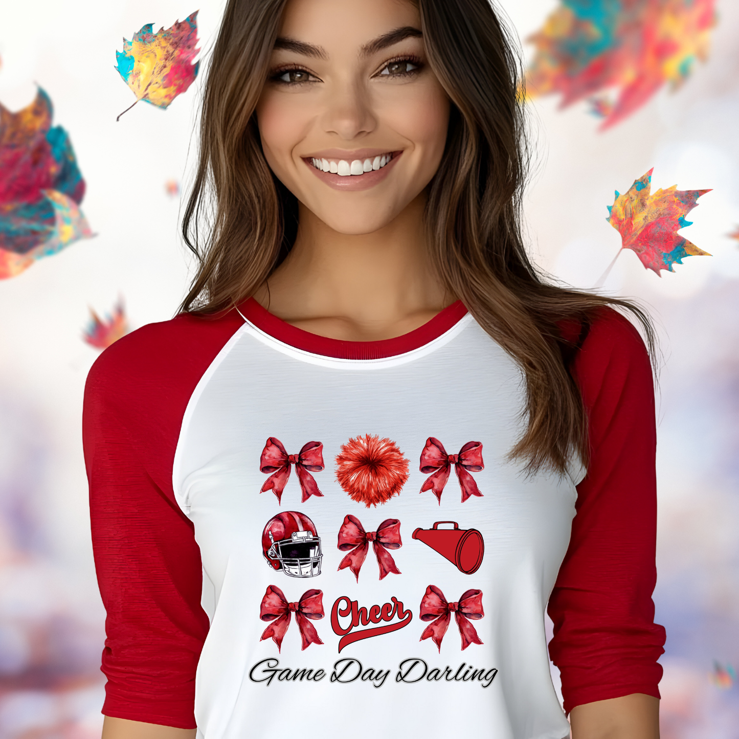 Game Day Darling Baseball Tee