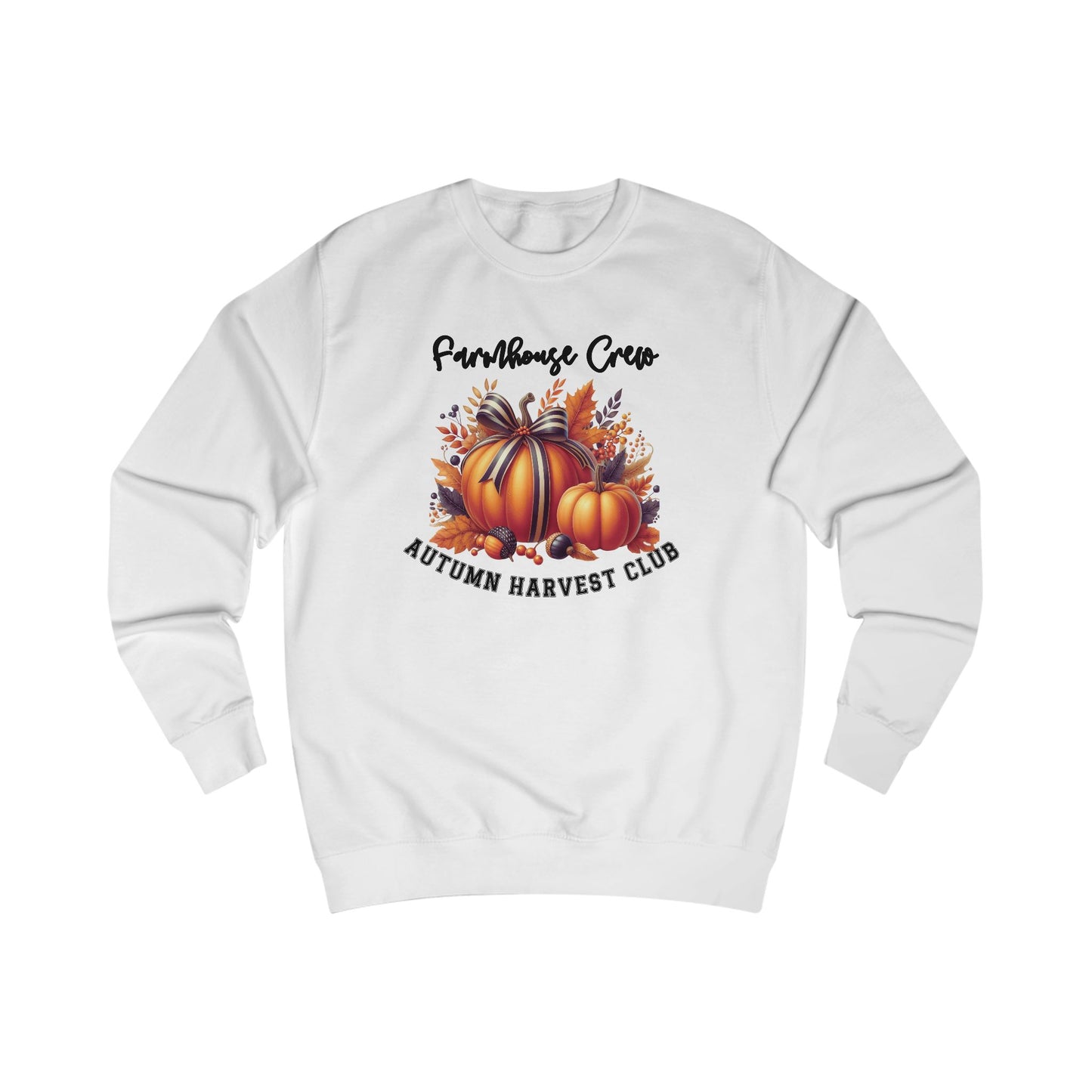 Farmhouse Crew Crewneck Sweatshirt