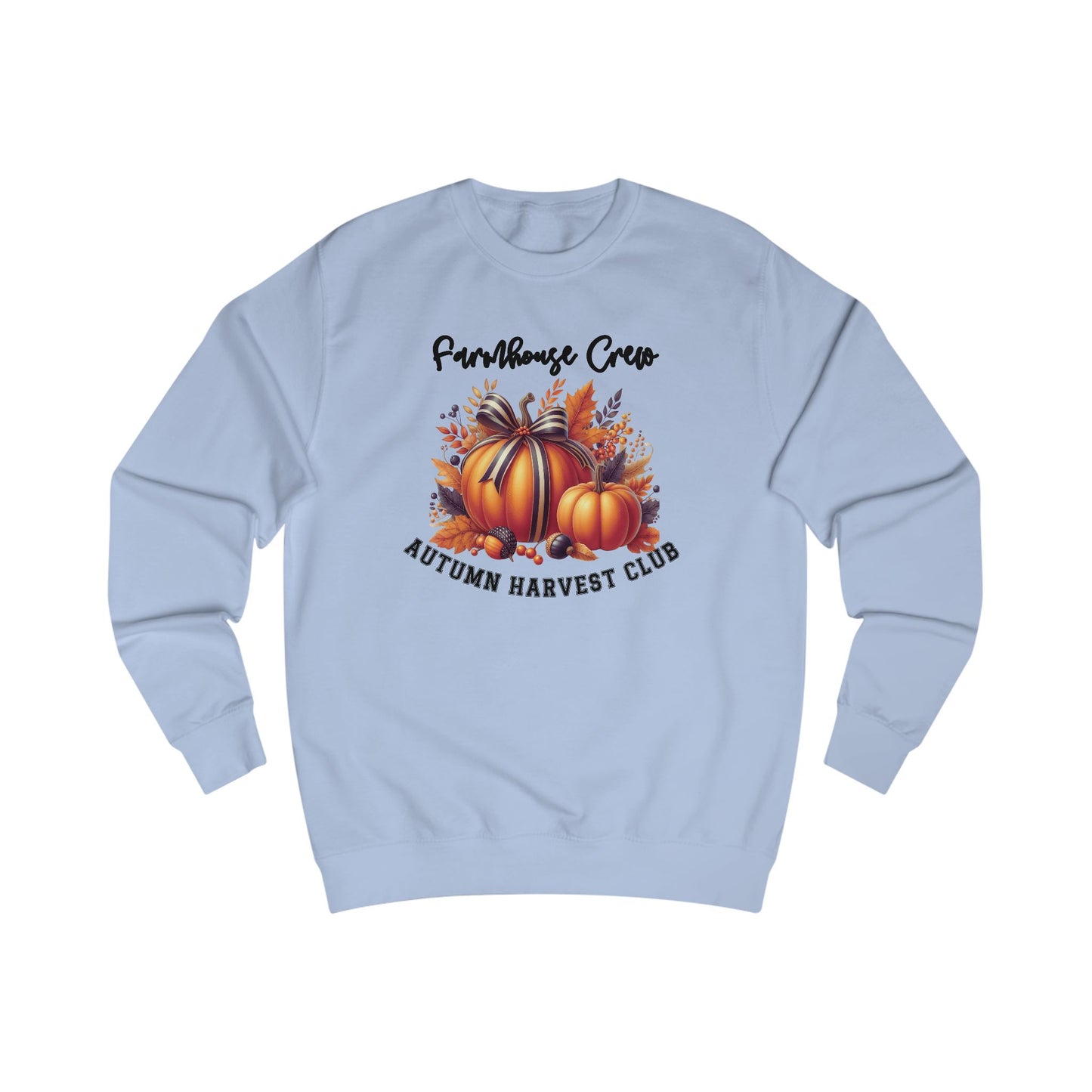 Farmhouse Crew Crewneck Sweatshirt