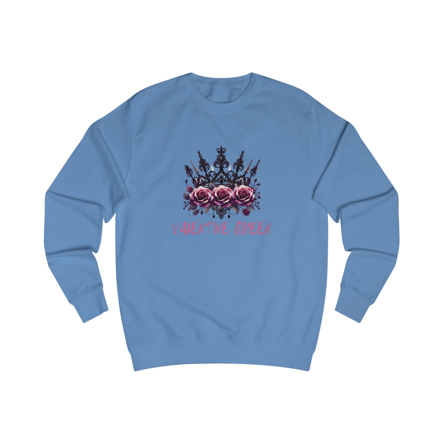 Valentine Queen Crewneck Sweatshirt