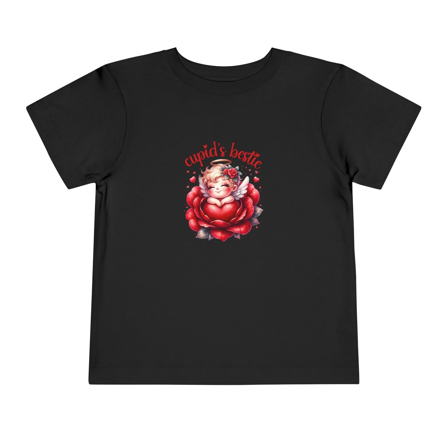 Cupid’s Bestie Toddler T-Shirt