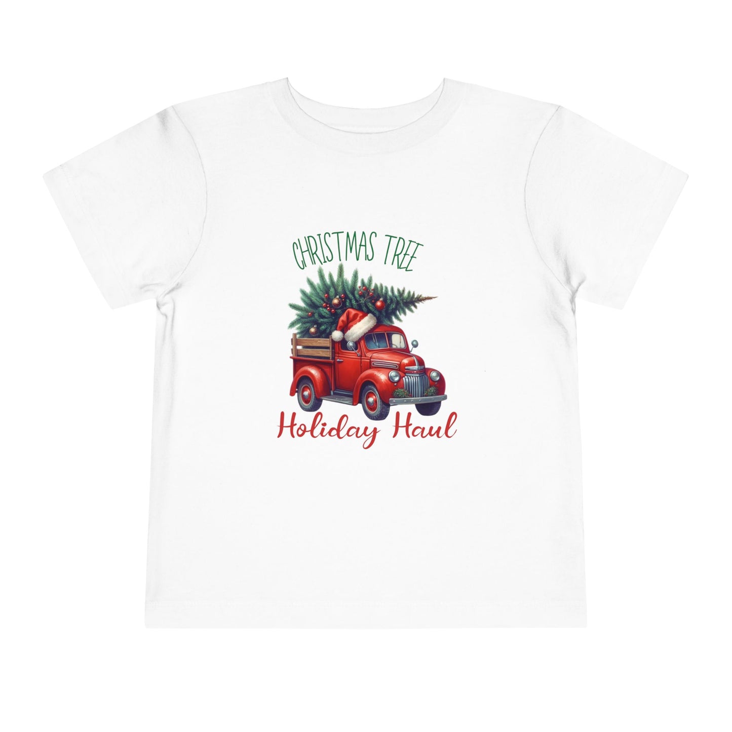 Holiday Haul Toddler T-Shirt