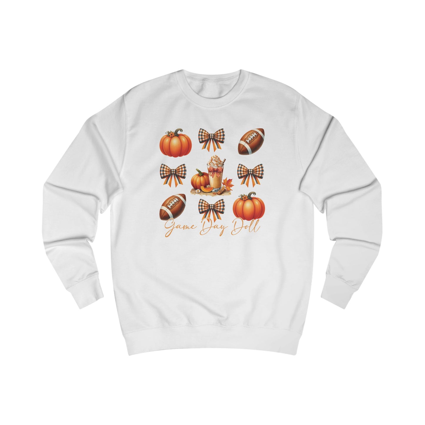 Game Day Doll Crewneck Sweatshirt