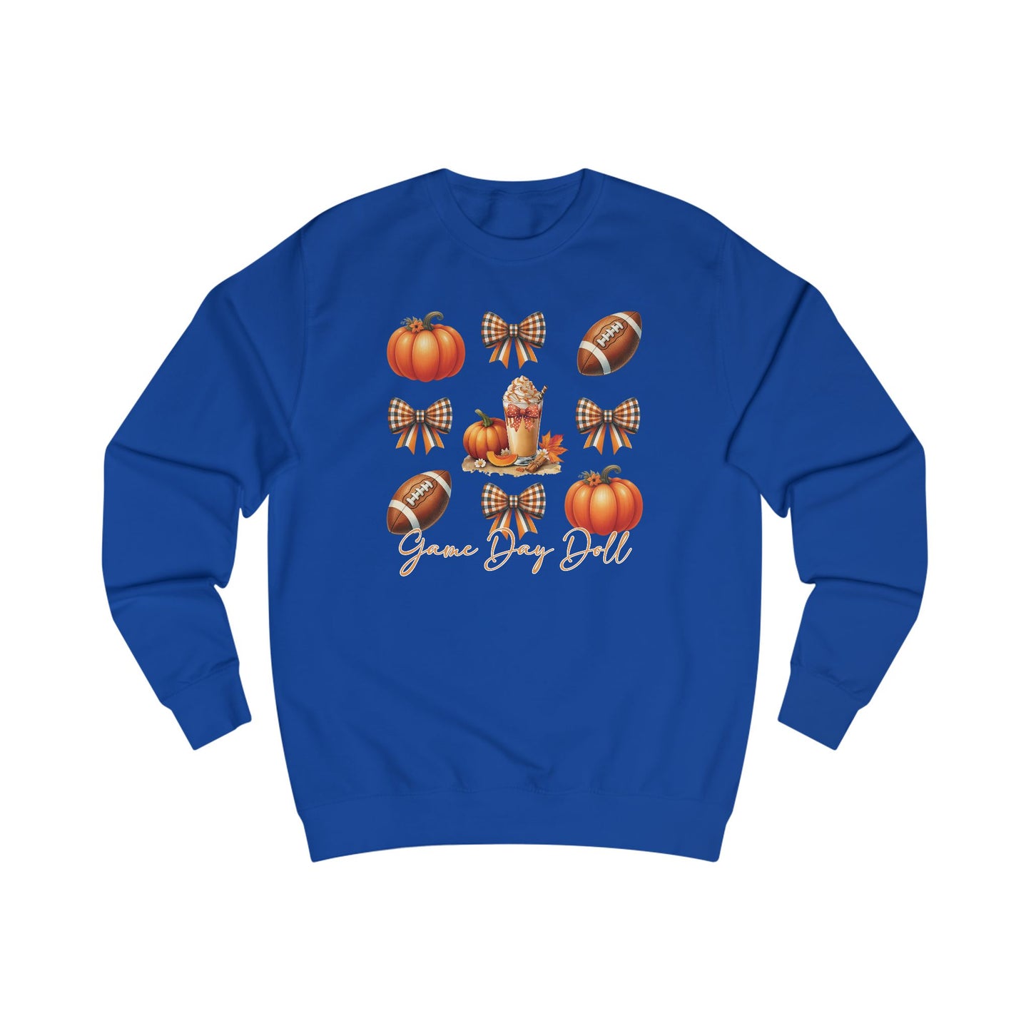 Game Day Doll Crewneck Sweatshirt