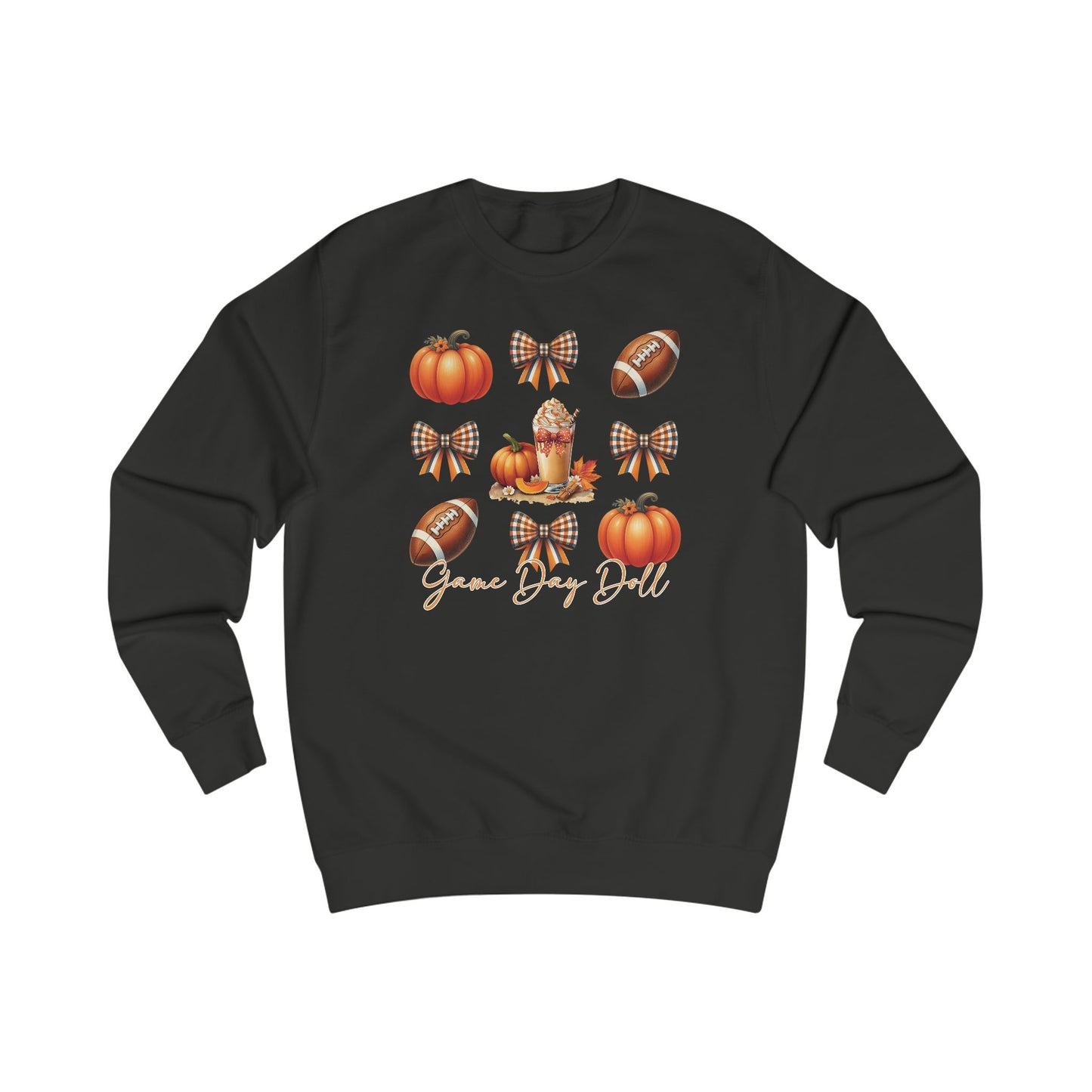Game Day Doll Crewneck Sweatshirt