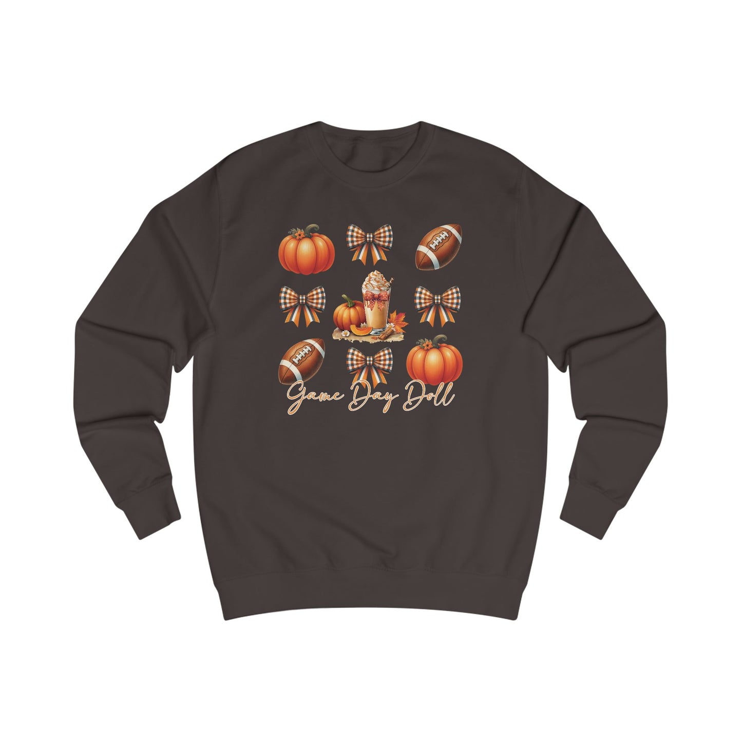 Game Day Doll Crewneck Sweatshirt