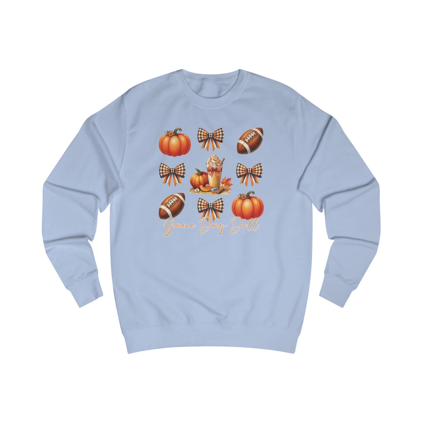Game Day Doll Crewneck Sweatshirt