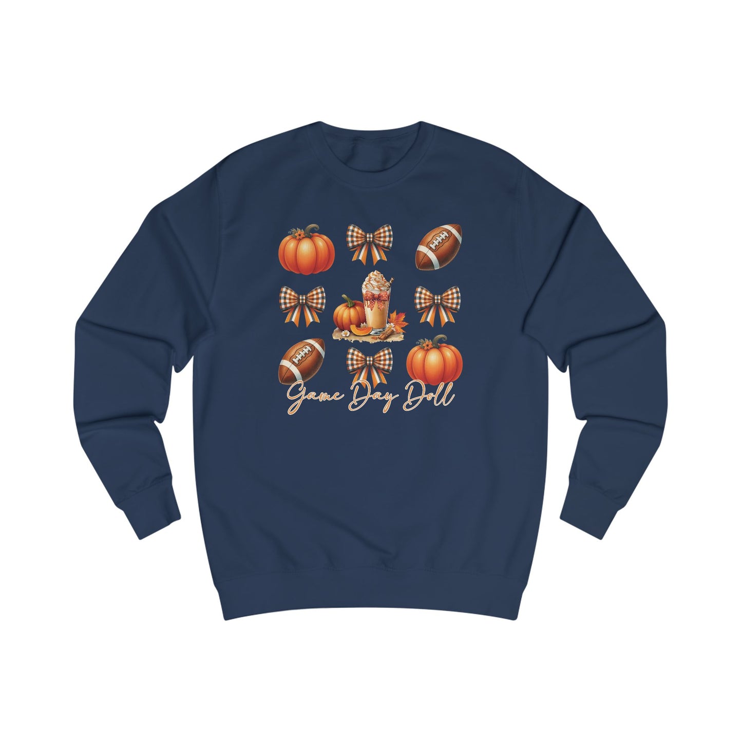 Game Day Doll Crewneck Sweatshirt