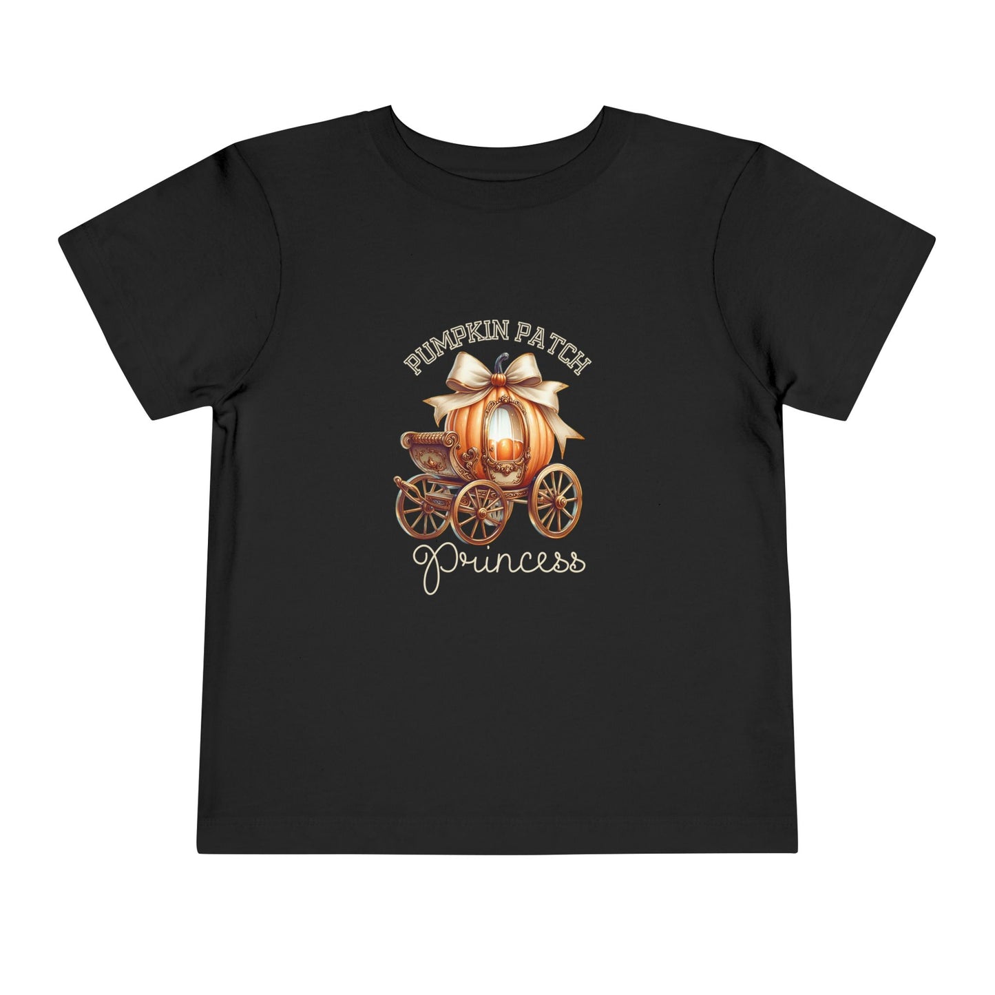 Pumpkin Patch Princess Toddler T-Shirt